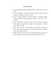 Savivaldybių biudžetų formavimo tvarka 12 puslapis