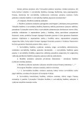 Savivaldybių biudžetų formavimo tvarka 9 puslapis