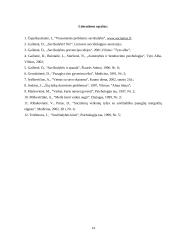 Savižudybės samprata ir jos priežastys 14 puslapis