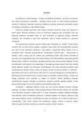 Savižudybės samprata ir jos priežastys 3 puslapis