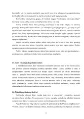 Savižudybės samprata ir jos priežastys 9 puslapis