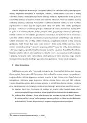 Seimas kaip įstatymų leidybos institucija Lietuvoje 2 puslapis