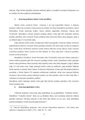 Seimas kaip įstatymų leidybos institucija Lietuvoje 19 puslapis