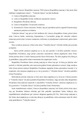 Seimas kaip įstatymų leidybos institucija Lietuvoje 20 puslapis