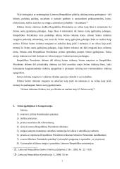 Seimas kaip įstatymų leidybos institucija Lietuvoje 3 puslapis