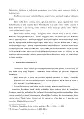 Seimas kaip įstatymų leidybos institucija Lietuvoje 6 puslapis