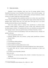 Seimas kaip įstatymų leidybos institucija Lietuvoje 7 puslapis