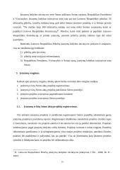 Seimas kaip įstatymų leidybos institucija Lietuvoje 10 puslapis