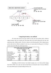Inventory valuation 13 puslapis