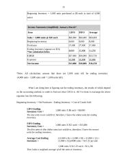 Inventory valuation 15 puslapis