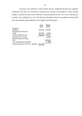 Inventory valuation 19 puslapis