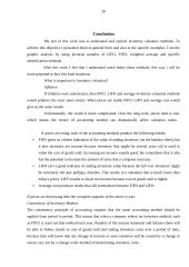 Inventory valuation 20 puslapis