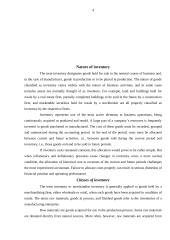 Inventory valuation 4 puslapis