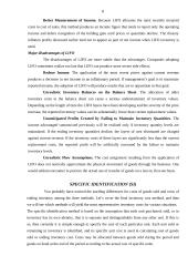 Inventory valuation 8 puslapis