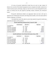 Inventory valuation 9 puslapis