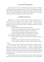 Inventorizacija ir jos pravedimo tvarka 13 puslapis