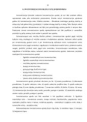 Inventorizacija ir jos pravedimo tvarka 19 puslapis