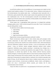 Inventorizacija ir jos pravedimo tvarka 6 puslapis