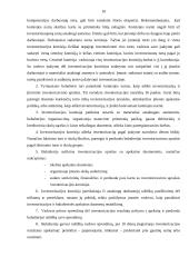 Inventorizacija ir jos pravedimo tvarka 10 puslapis