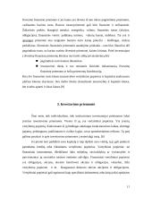 Investavimo būdai ir priemonės 10 puslapis