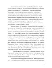 Investavimo būdai ir priemonės 2 puslapis