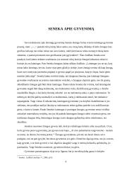 Seneka apie gyvenimą ir mirtį 4 puslapis