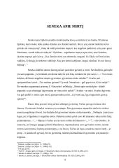 Seneka apie gyvenimą ir mirtį 6 puslapis