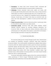 Investicinio fondo valdymo modelis 8 puslapis