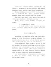 Investicinis projektas. Verslo planas: draudimas  UAB "ERGO Lietuva" 14 puslapis