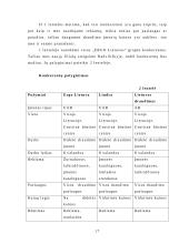 Investicinis projektas. Verslo planas: draudimas  UAB "ERGO Lietuva" 17 puslapis