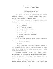 Investicinis projektas. Verslo planas: draudimas  UAB "ERGO Lietuva" 9 puslapis