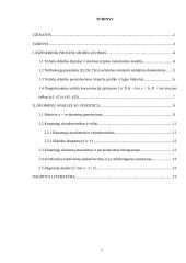 Inžinerinių procesų modeliavimas. Duomenų analizė su Statistica 2 puslapis