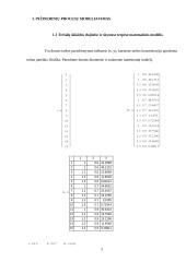 Inžinerinių procesų modeliavimas. Duomenų analizė su Statistica 3 puslapis