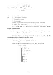 Inžinerinių procesų modeliavimas. Duomenų analizė su Statistica 5 puslapis