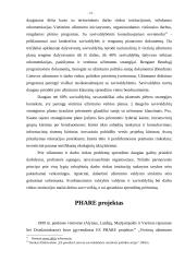 Socialinių paslaugų įstaigų, šeimynų steigimas,  išlaikymas ir bendradarbiavimas su visuomeninėmis organizacijomis, kaip savival 15 puslapis