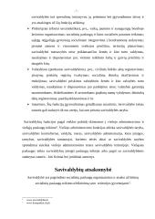 Socialinių paslaugų įstaigų, šeimynų steigimas,  išlaikymas ir bendradarbiavimas su visuomeninėmis organizacijomis, kaip savival 7 puslapis