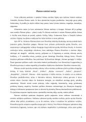 Sokrato ir Platono estetinės teorijos 7 puslapis