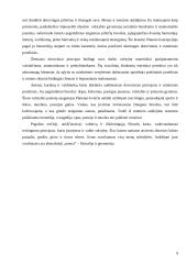 Sokrato ir Platono estetinės teorijos 10 puslapis