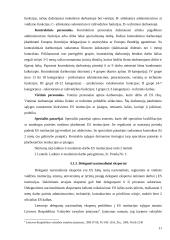 Įsidarbinimo sąlygos Lietuvos piliečiams Europos Sąjungos (ES) institucijose 11 puslapis