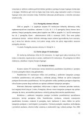 Įsidarbinimo sąlygos Lietuvos piliečiams Europos Sąjungos (ES) institucijose 12 puslapis