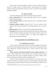 Įsidarbinimo sąlygos Lietuvos piliečiams Europos Sąjungos (ES) institucijose 16 puslapis