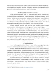 Įsidarbinimo sąlygos Lietuvos piliečiams Europos Sąjungos (ES) institucijose 17 puslapis