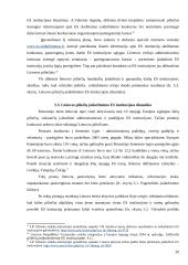 Įsidarbinimo sąlygos Lietuvos piliečiams Europos Sąjungos (ES) institucijose 20 puslapis