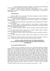 Specialių žinių ir mokslinių, techninių priemonių panaudojimas atliekant tardymo veiksmus 5 puslapis