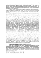 Specialių žinių ir mokslinių, techninių priemonių panaudojimas atliekant tardymo veiksmus 8 puslapis
