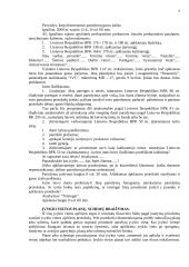 Specialių žinių ir mokslinių, techninių priemonių panaudojimas atliekant tardymo veiksmus 9 puslapis