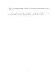 Specialiųjų poreikių įvertinimas 14 puslapis