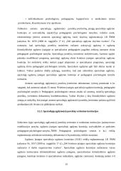 Specialiųjų poreikių įvertinimas 19 puslapis