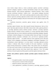 Specialiųjų poreikių įvertinimas 20 puslapis