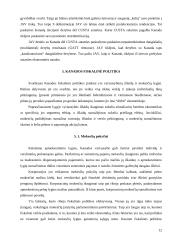 Išsivysčiusių šalių tarptautinė ekonominė politika: Kanados atvejis 11 puslapis